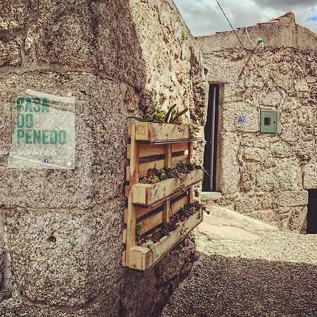 Casa Do Penedo - Um Segredo Na Serra Da Estrela Quintas de Baixo Exterior foto