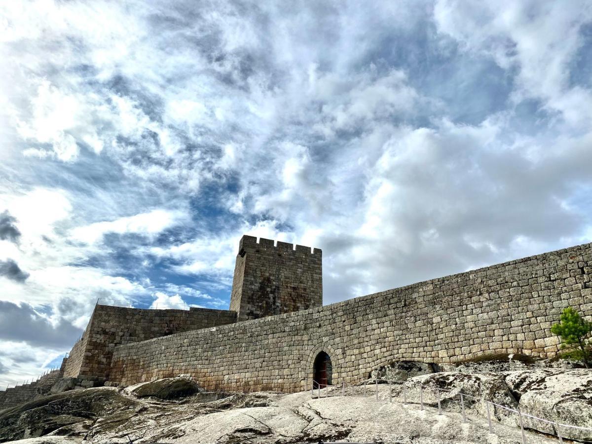 Casa Do Penedo - Um Segredo Na Serra Da Estrela Ferienhaus *
