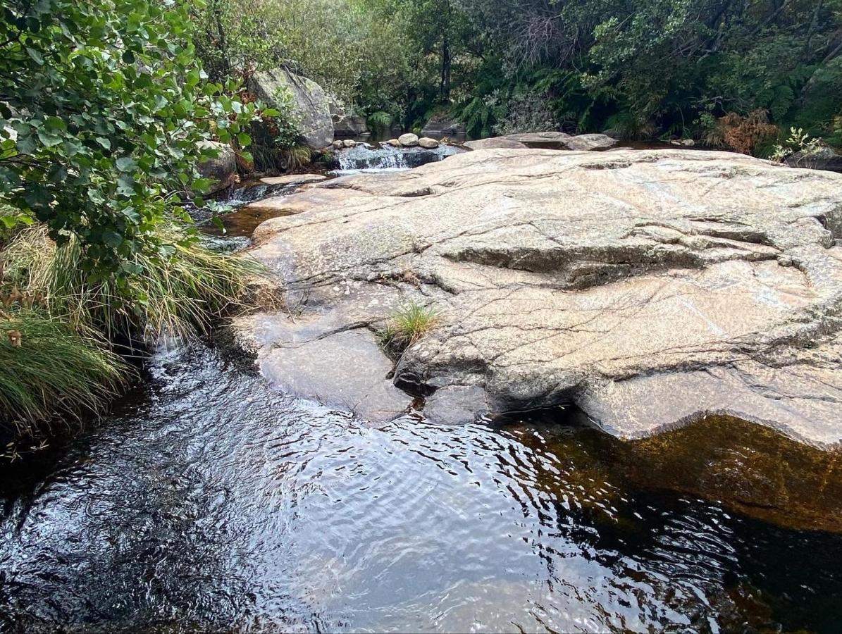 Hébergement de vacances Casa Do Penedo - Um Segredo Na Serra Da Estrela *